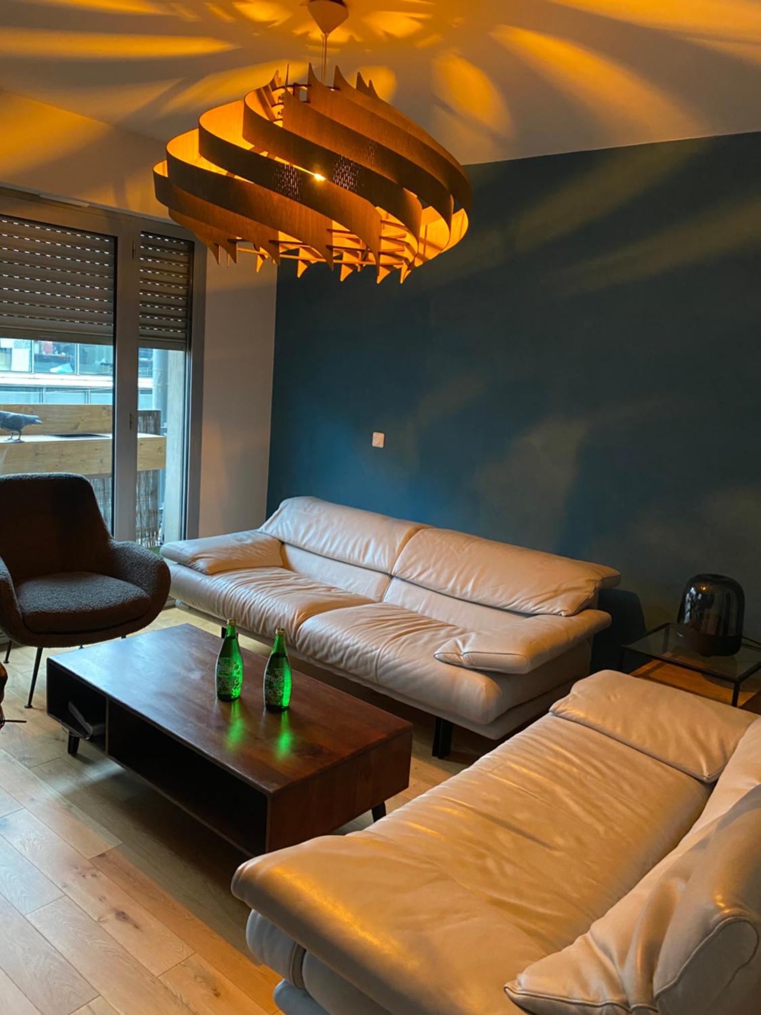 Appartement Cocooning, Design, Confort & Balcon サン＝ドニ エクステリア 写真